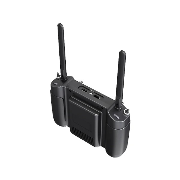 SIYI MK15 Mini HD Handheld Enterprise Smart Controller With 5.5 Inch LCD Touchscreen 1080p 60fps FPV 180ms Latency for RC Drones
